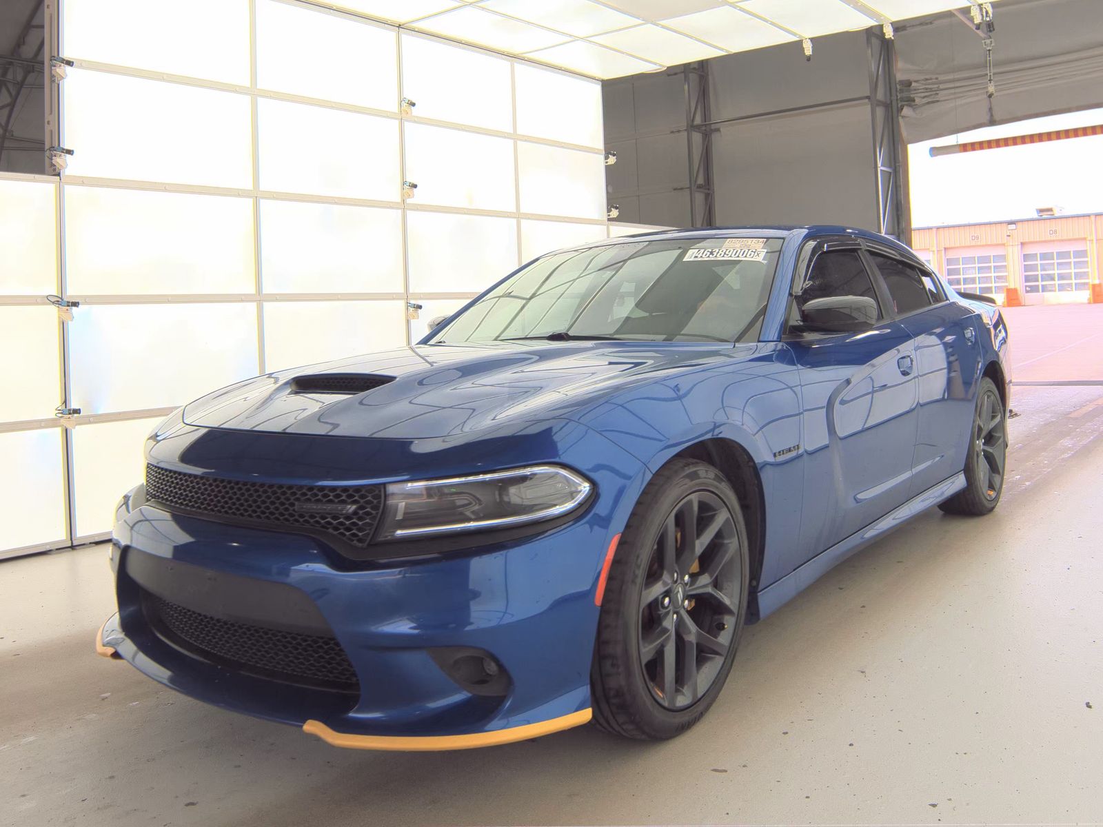 DODGE CHALLENGER - 1