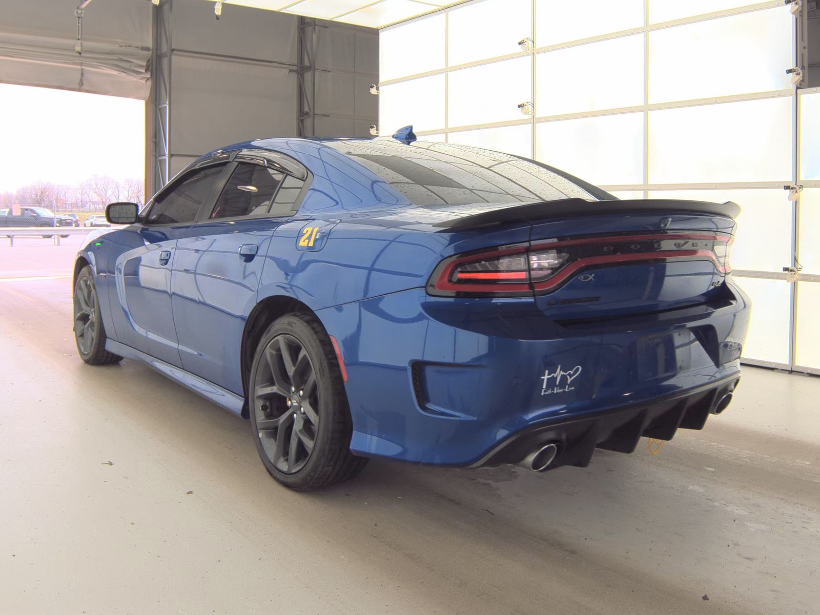 DODGE CHALLENGER - 9