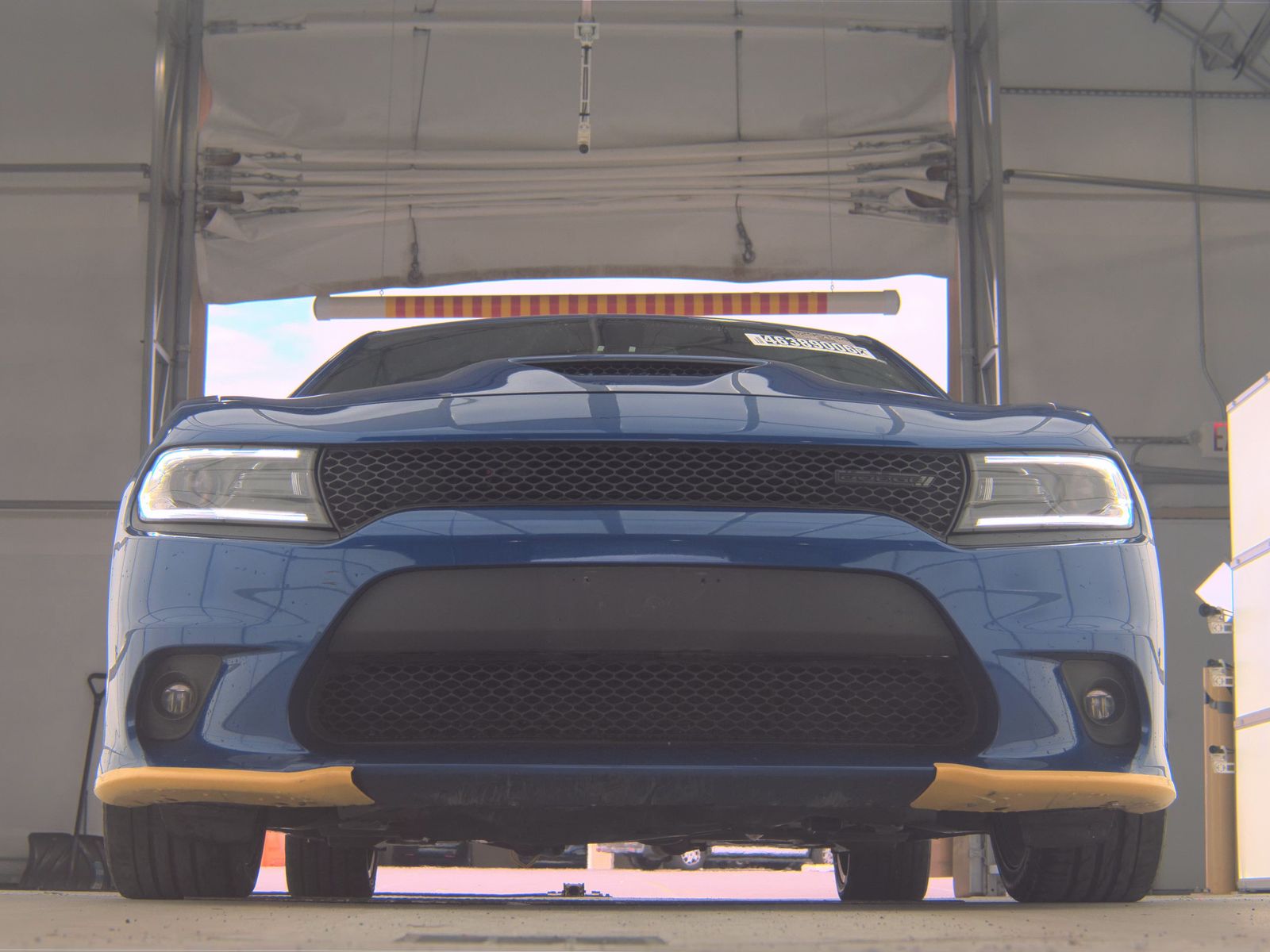 DODGE CHALLENGER - 4