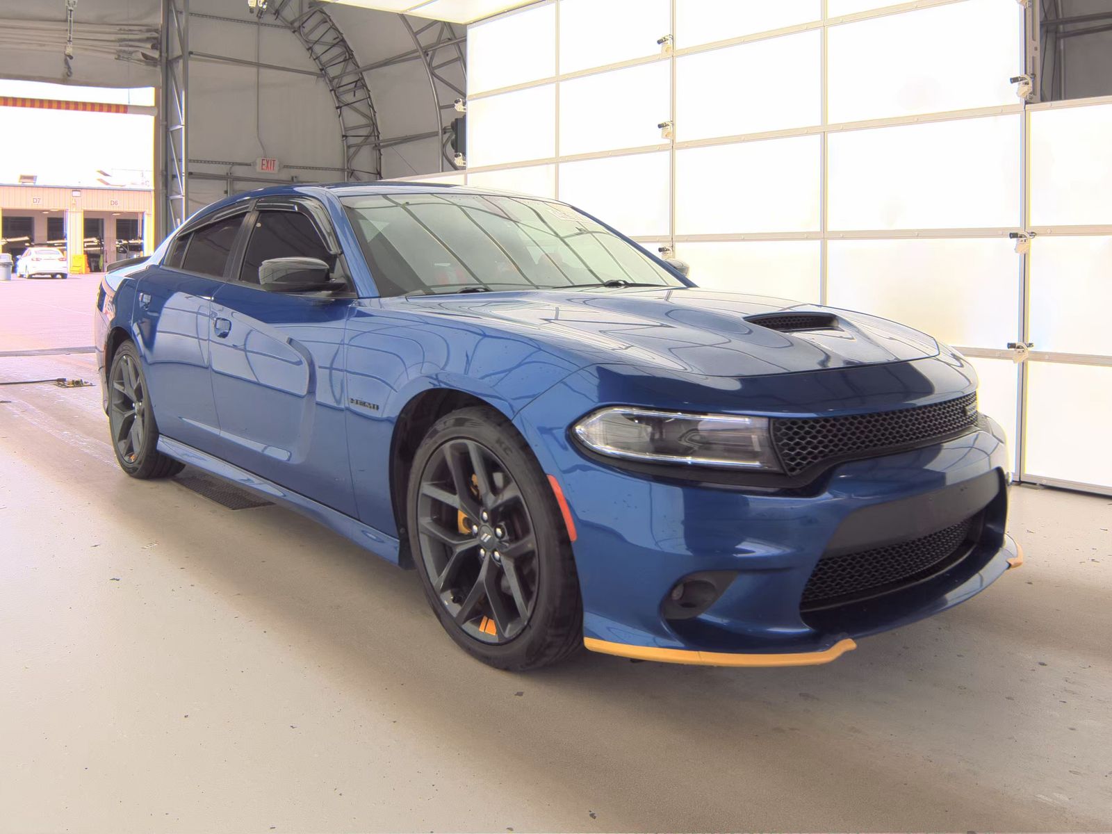 DODGE CHALLENGER - 5