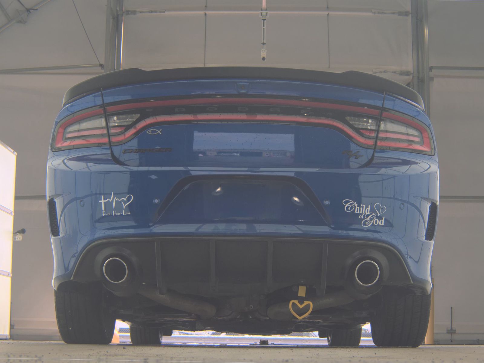 DODGE CHALLENGER - 8