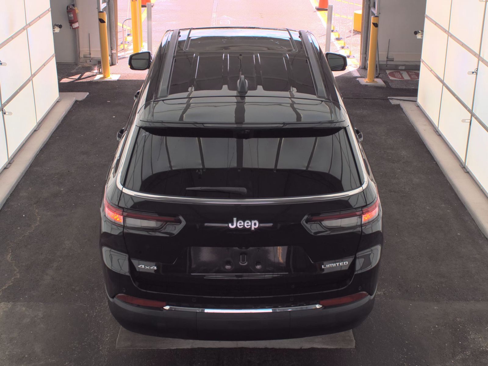 JEEP LIMITED - 7