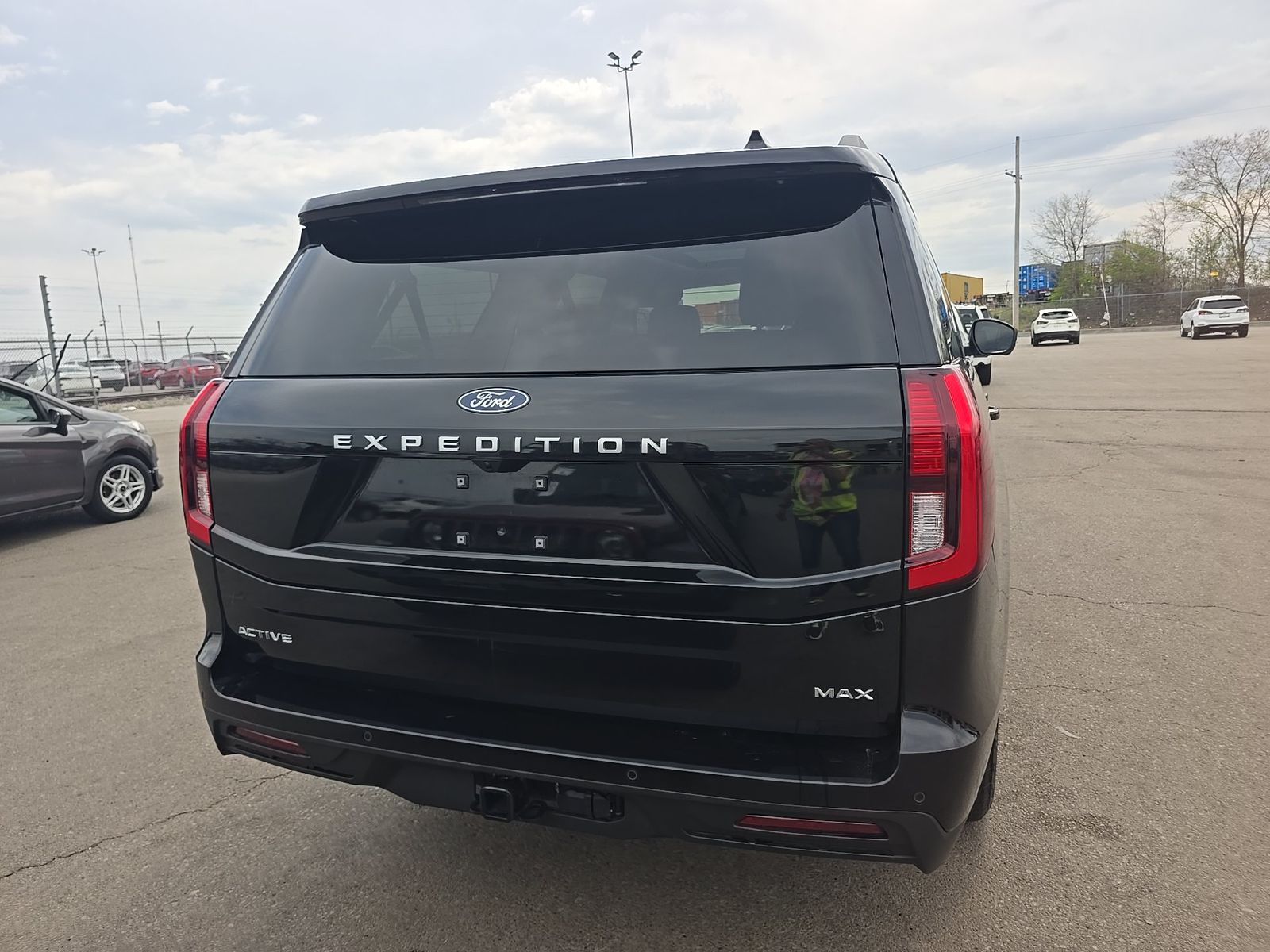 FORD EXPEDITION MAX - 6