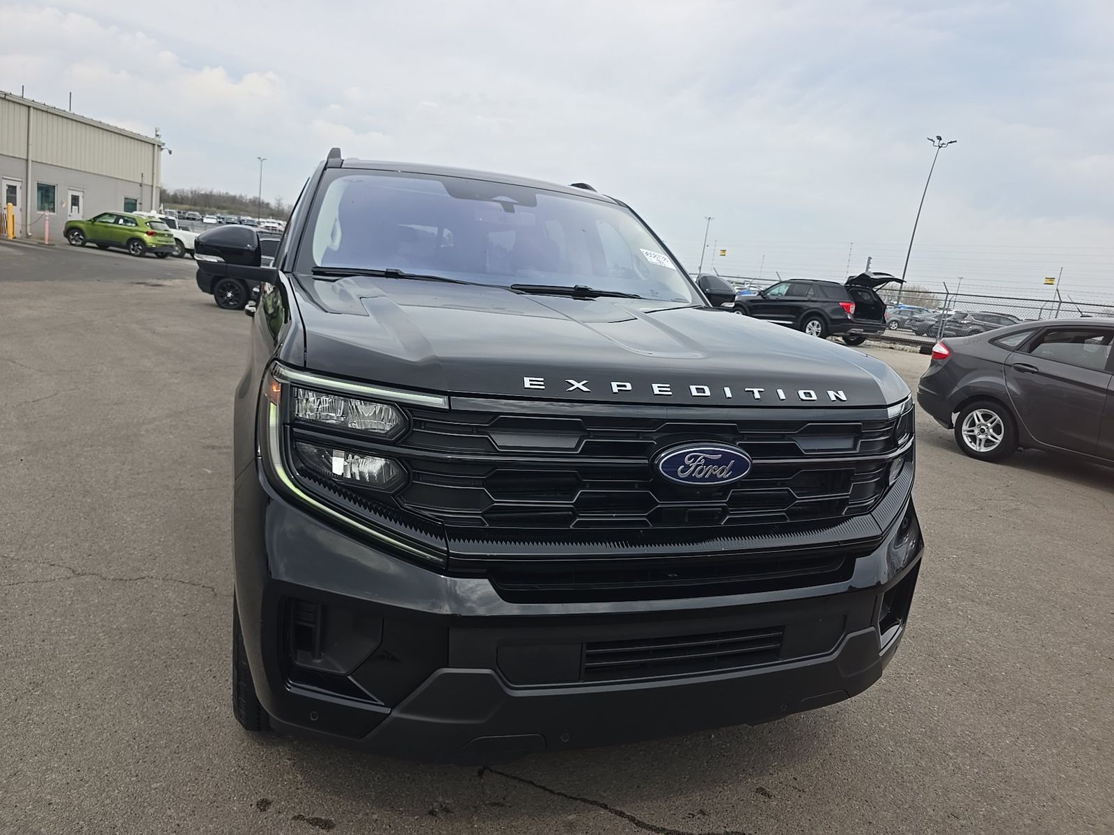 FORD EXPEDITION MAX - 3