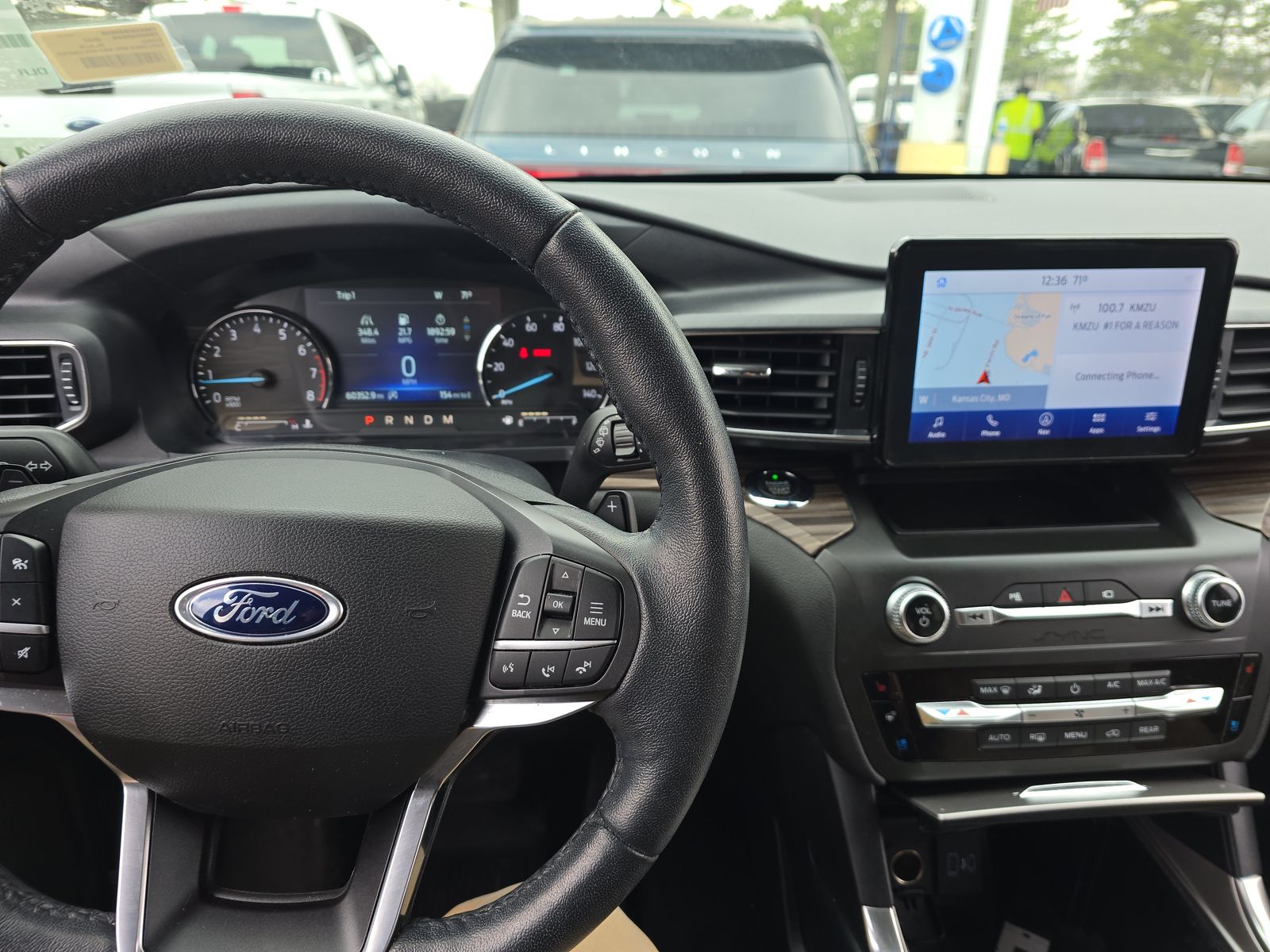 2020 Ford Explorer Limited AWD