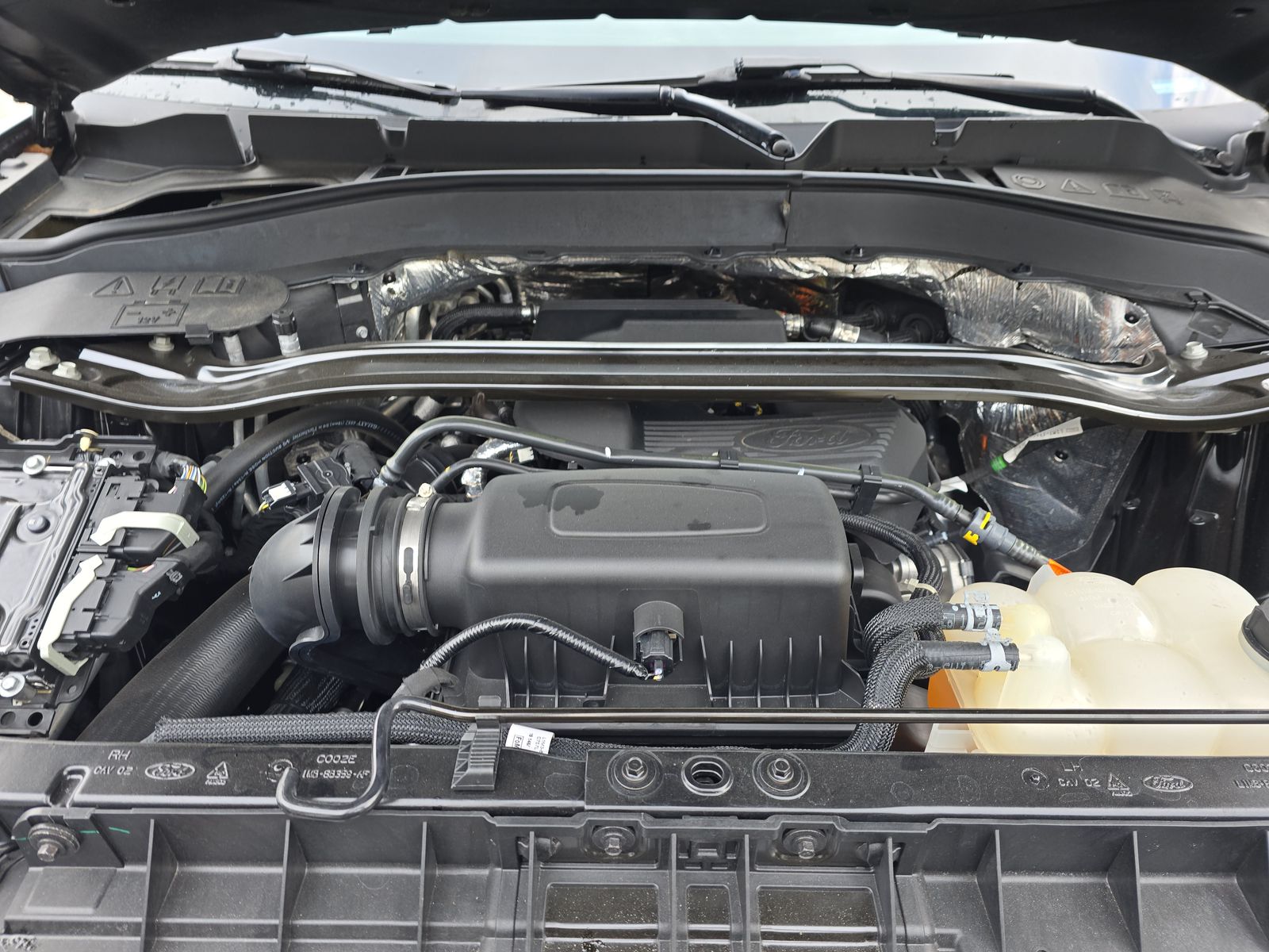 2020 Ford Explorer Limited AWD