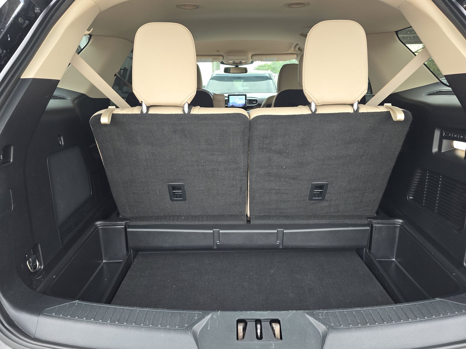 2020 Ford Explorer Limited AWD