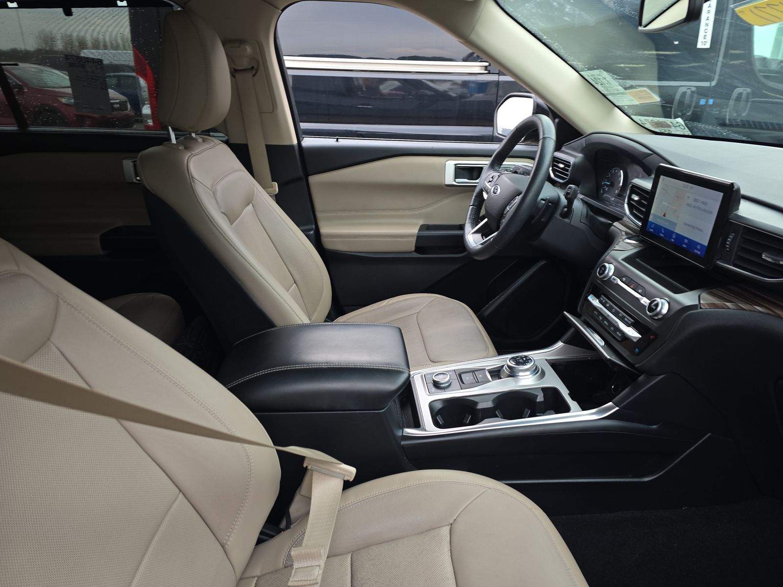 2020 Ford Explorer Limited AWD