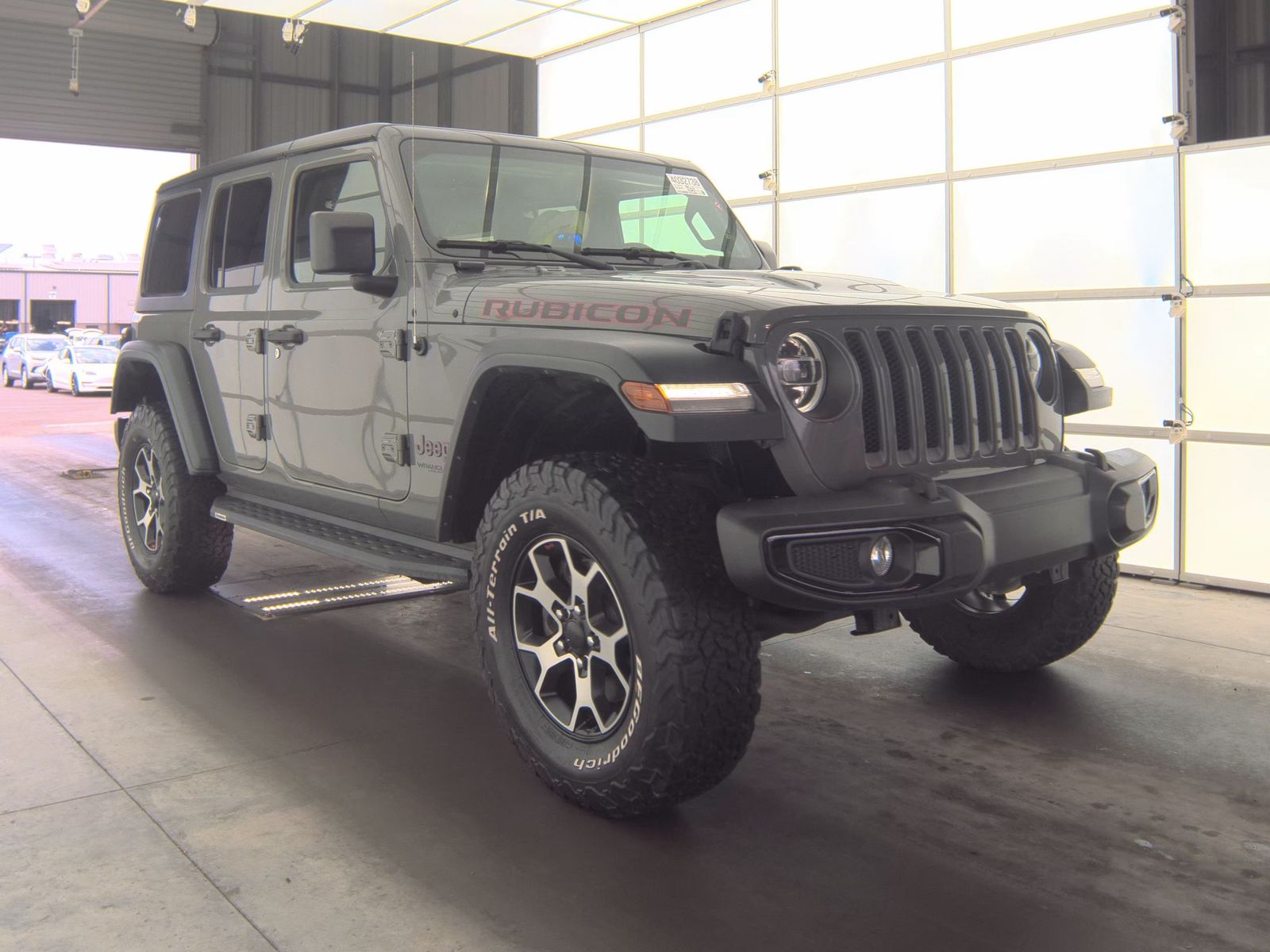 JEEP WRANGLER - 5