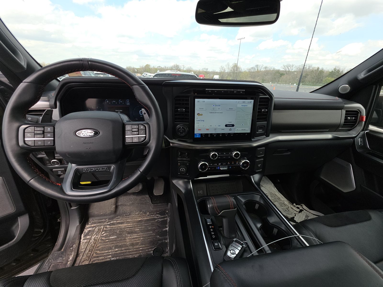 2024 Ford F-150 Raptor AWD