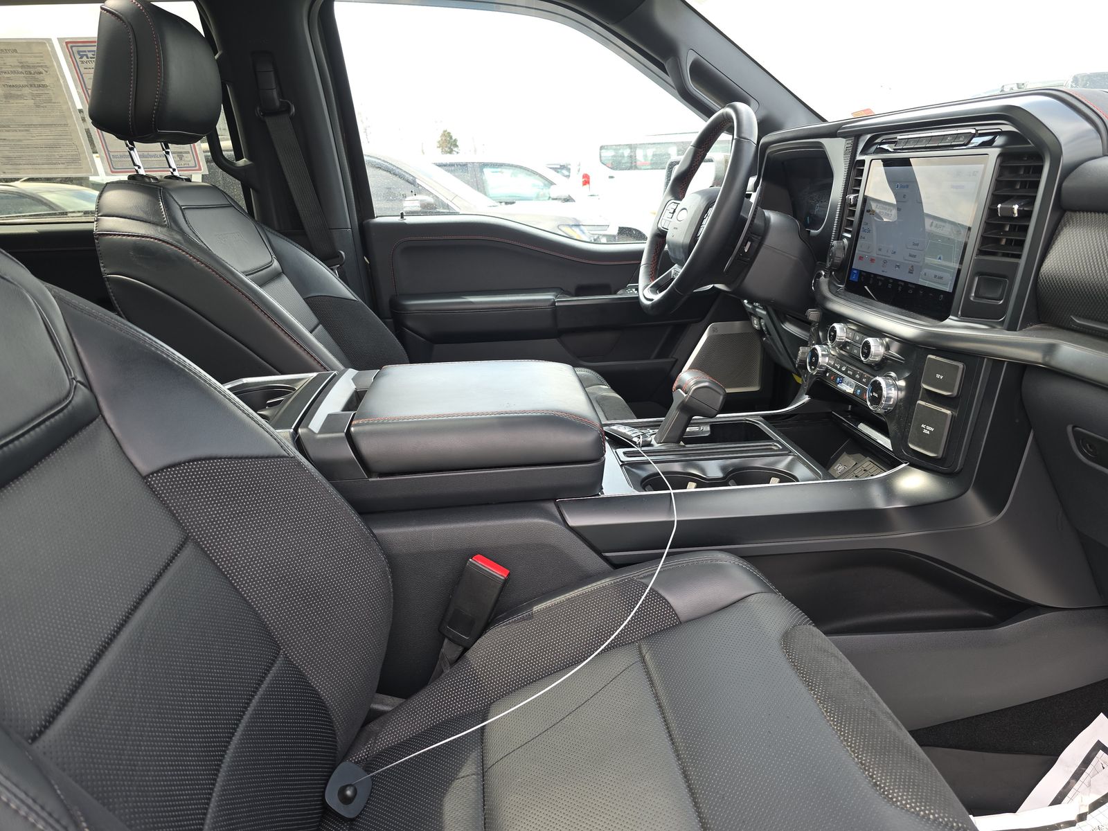 2024 Ford F-150 Raptor AWD