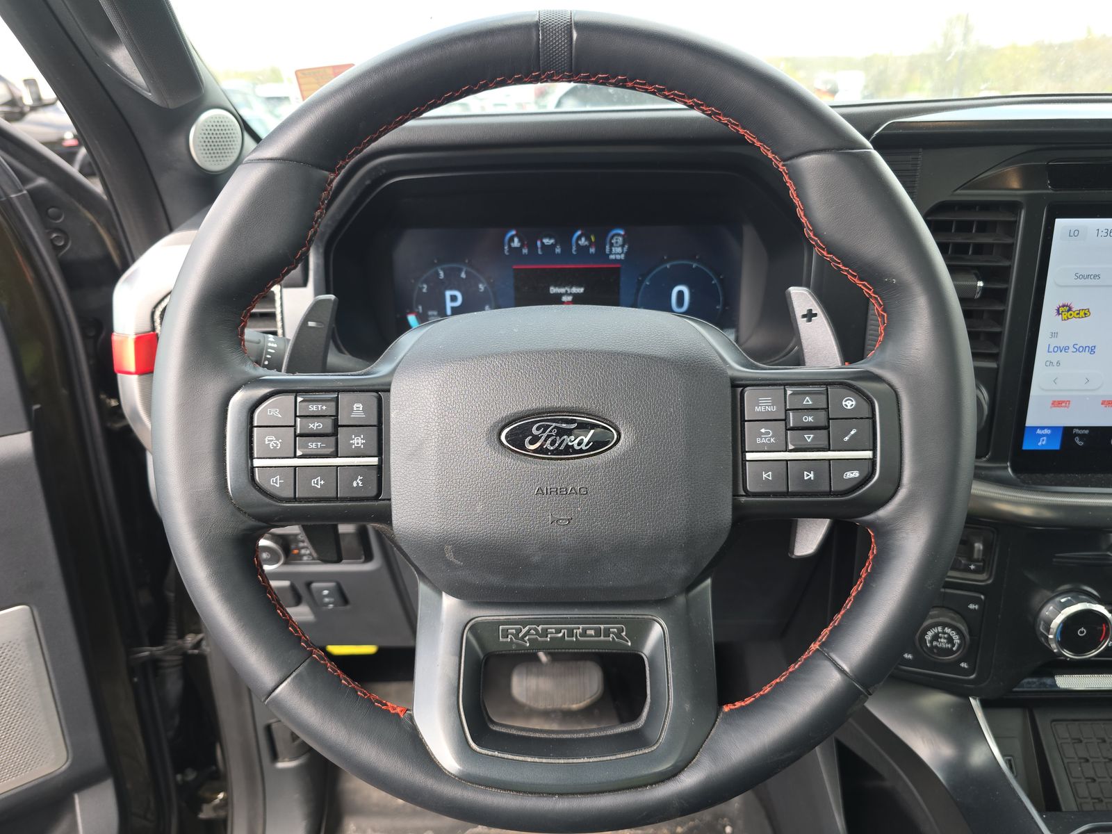 2024 Ford F-150 Raptor AWD