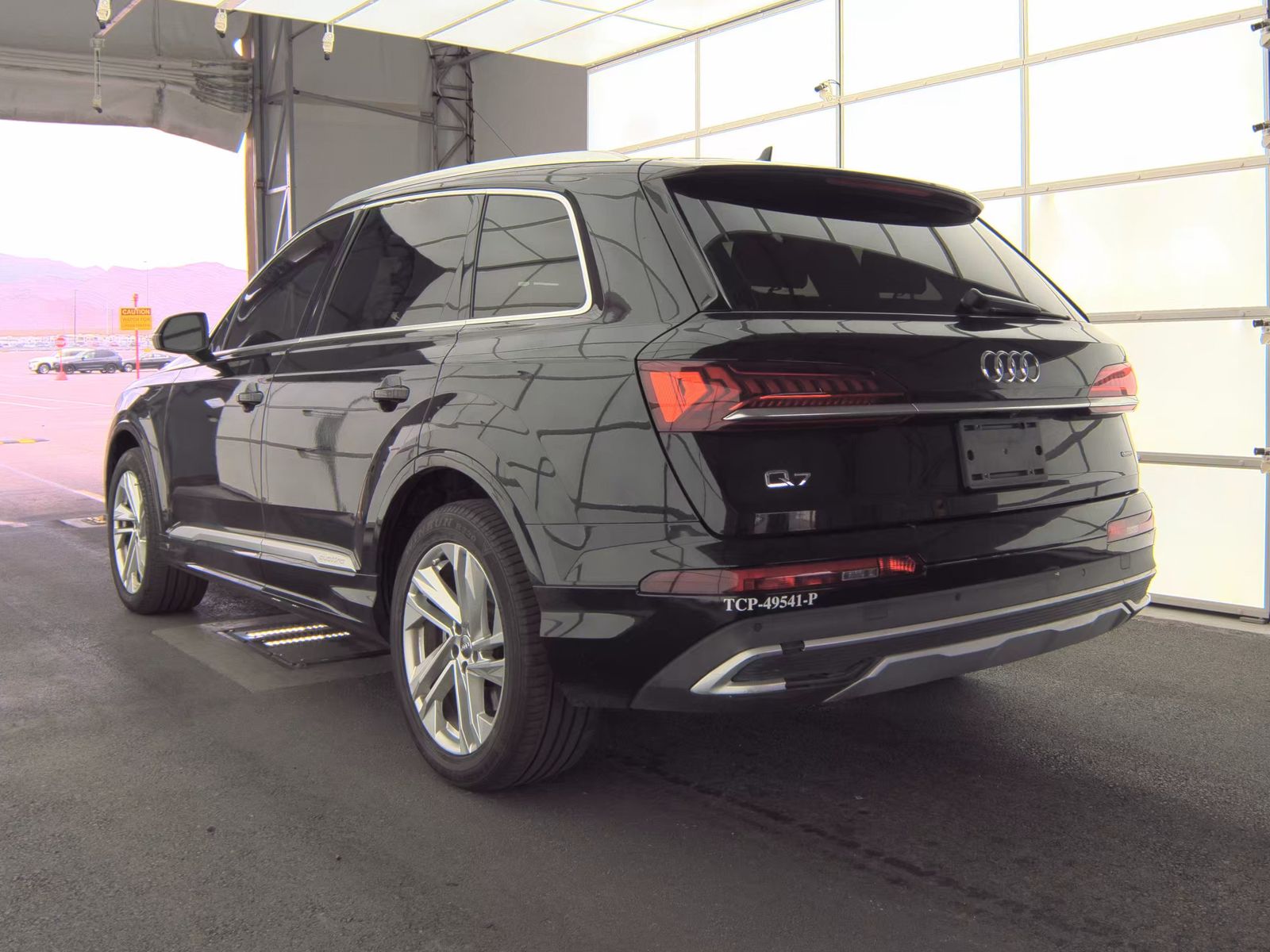 2020 Audi Q7 3.0T Premium AWD