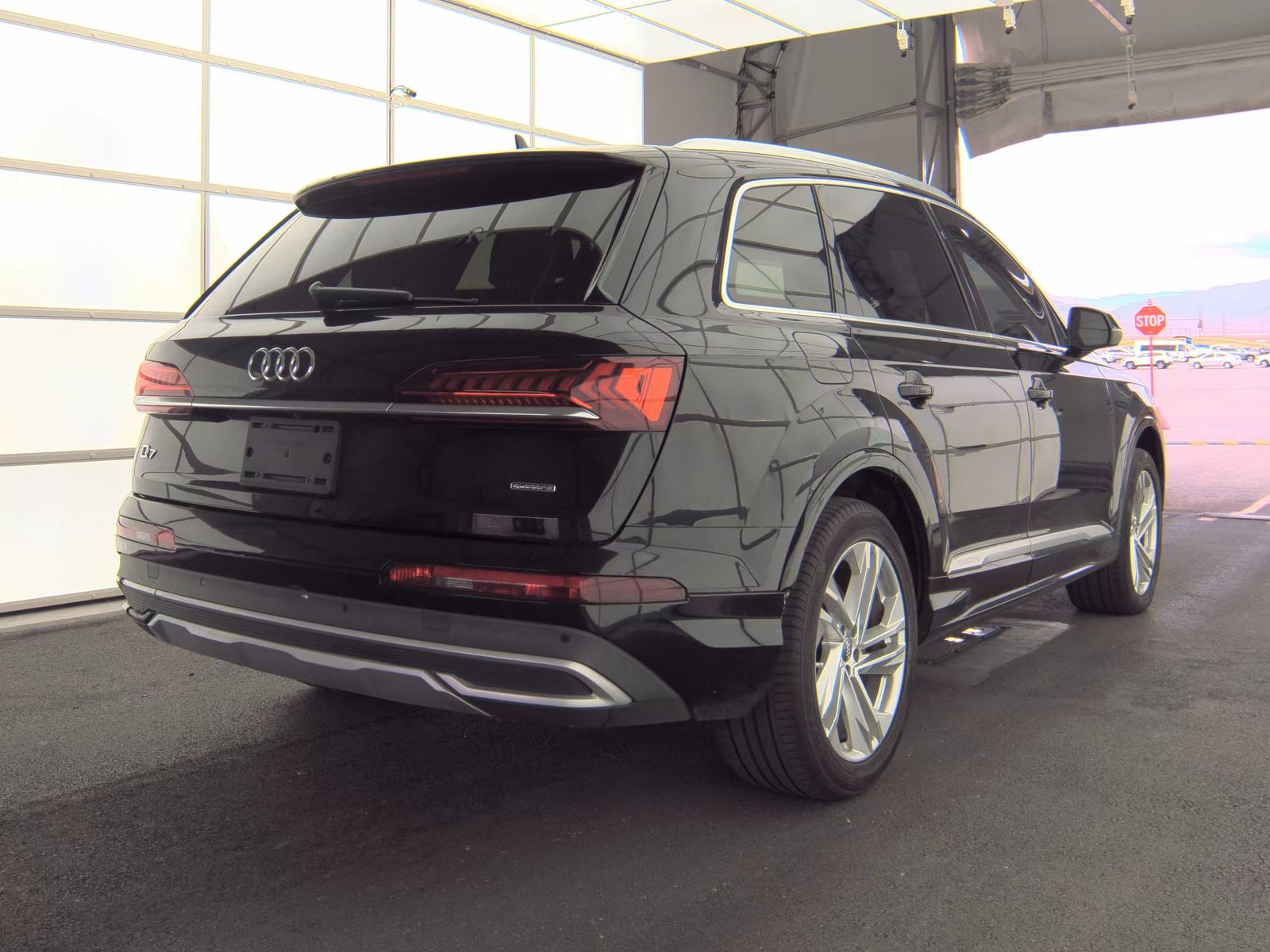 2020 Audi Q7 3.0T Premium AWD