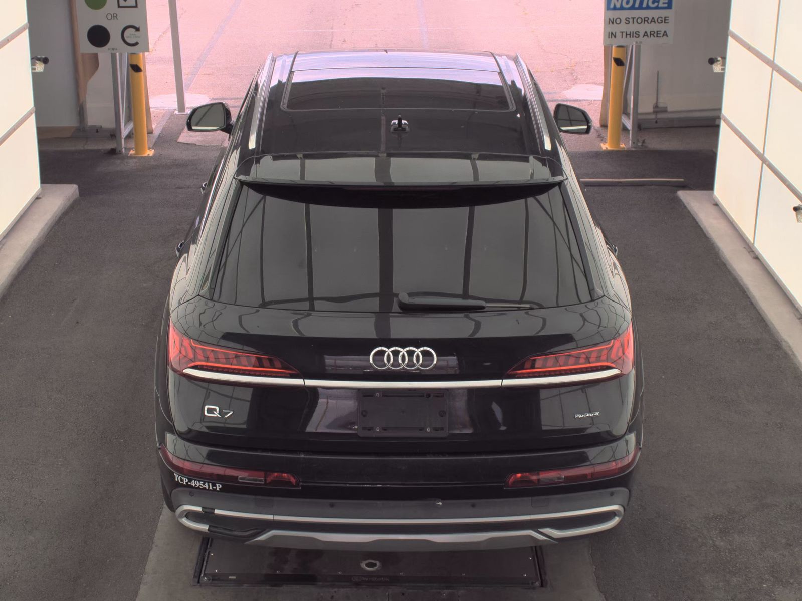 2020 Audi Q7 3.0T Premium AWD