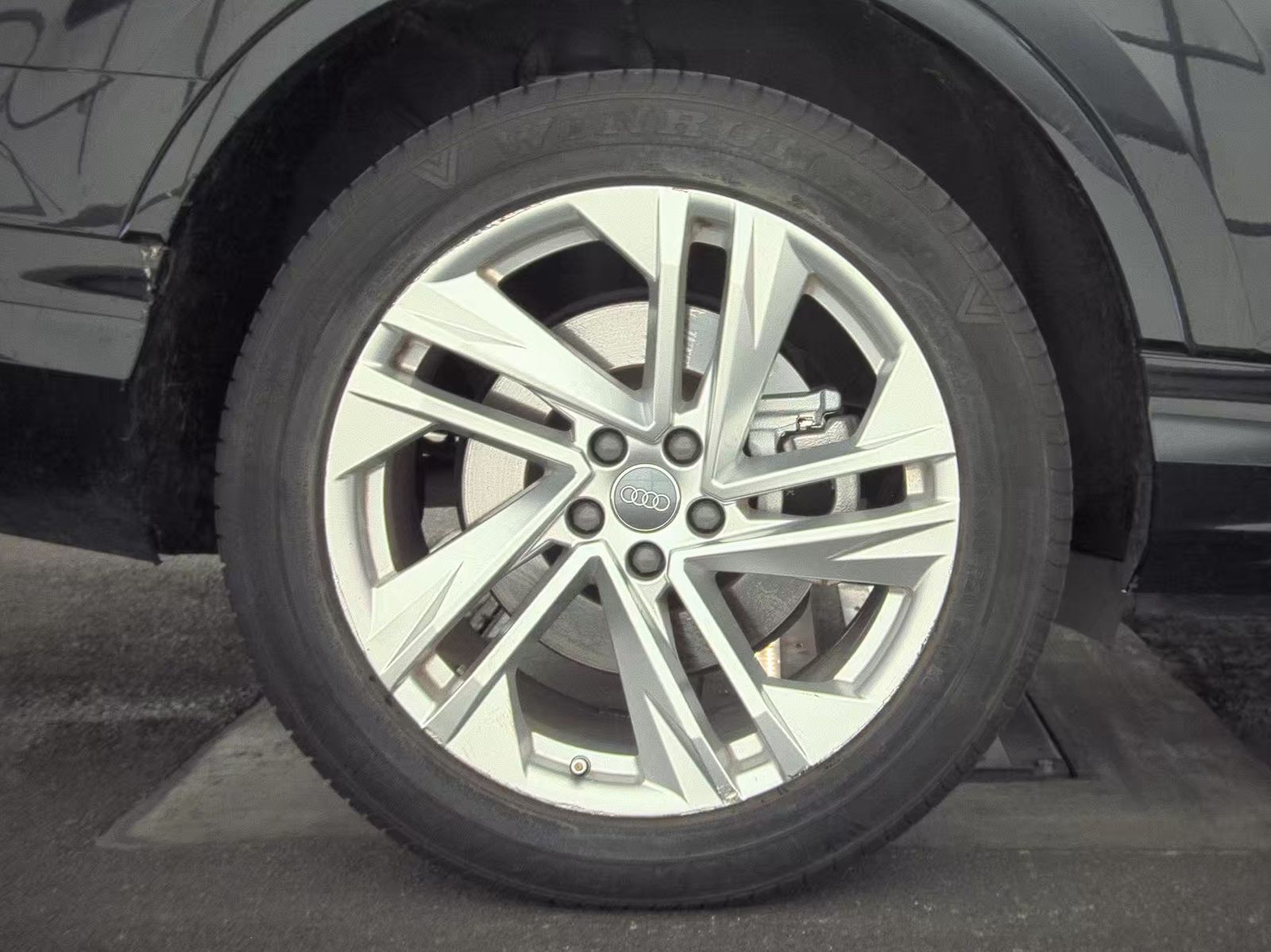 2020 Audi Q7 3.0T Premium AWD