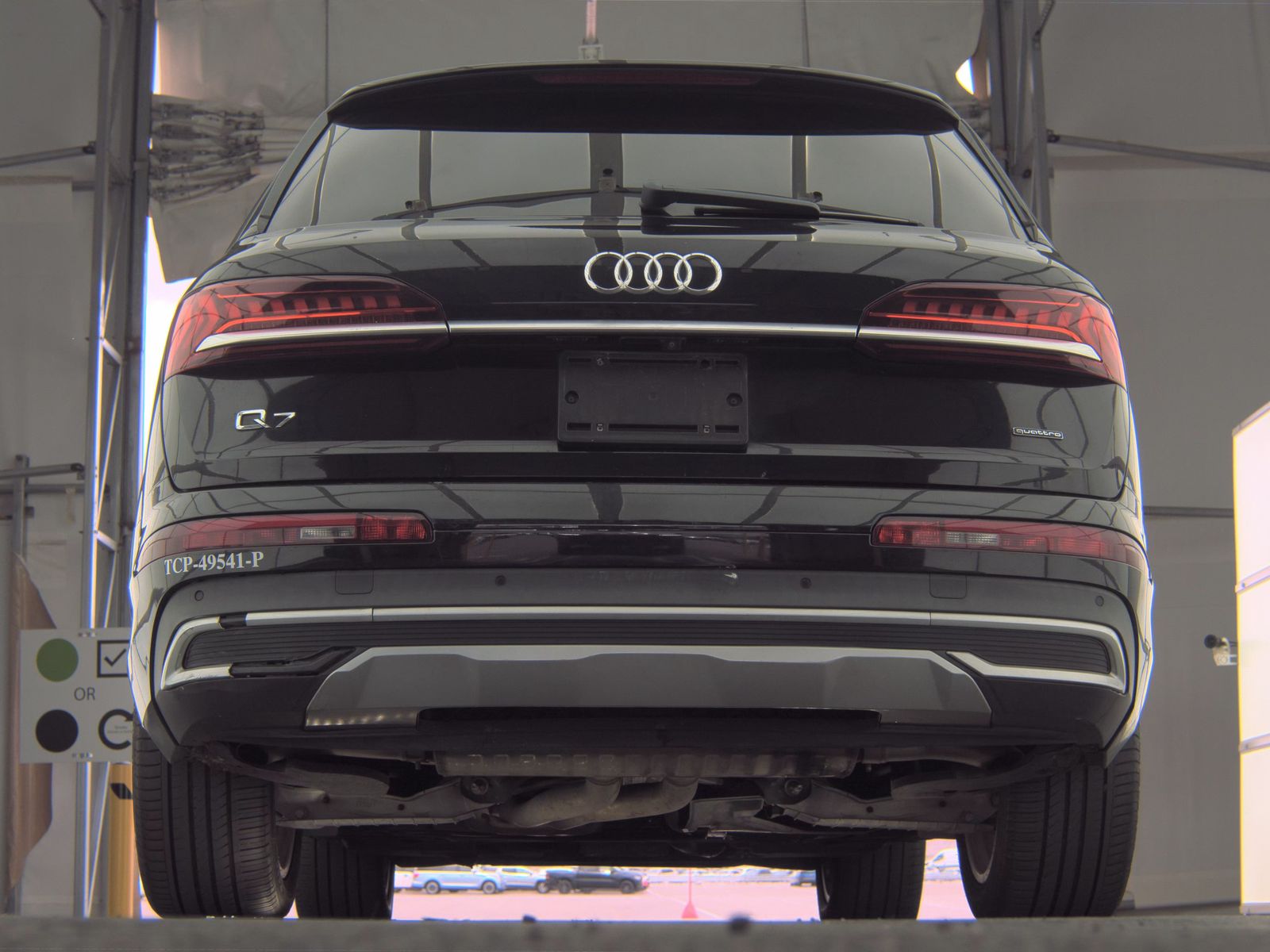 2020 Audi Q7 3.0T Premium AWD