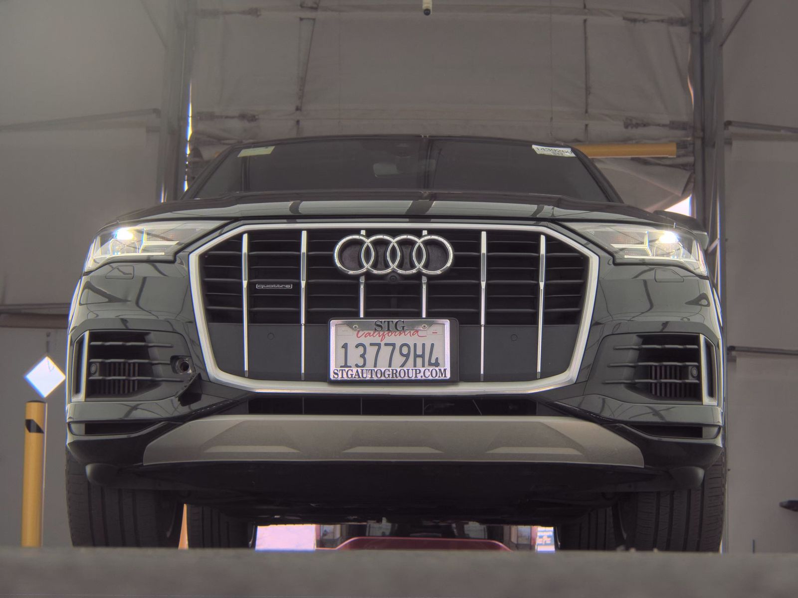 2020 Audi Q7 3.0T Premium AWD