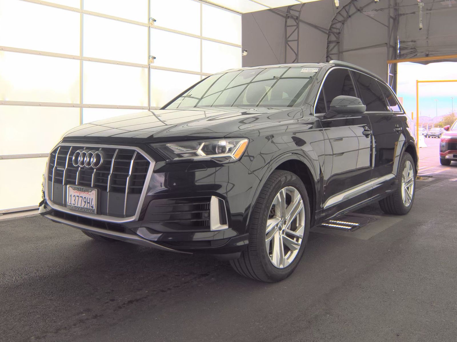2020 Audi Q7 3.0T Premium AWD