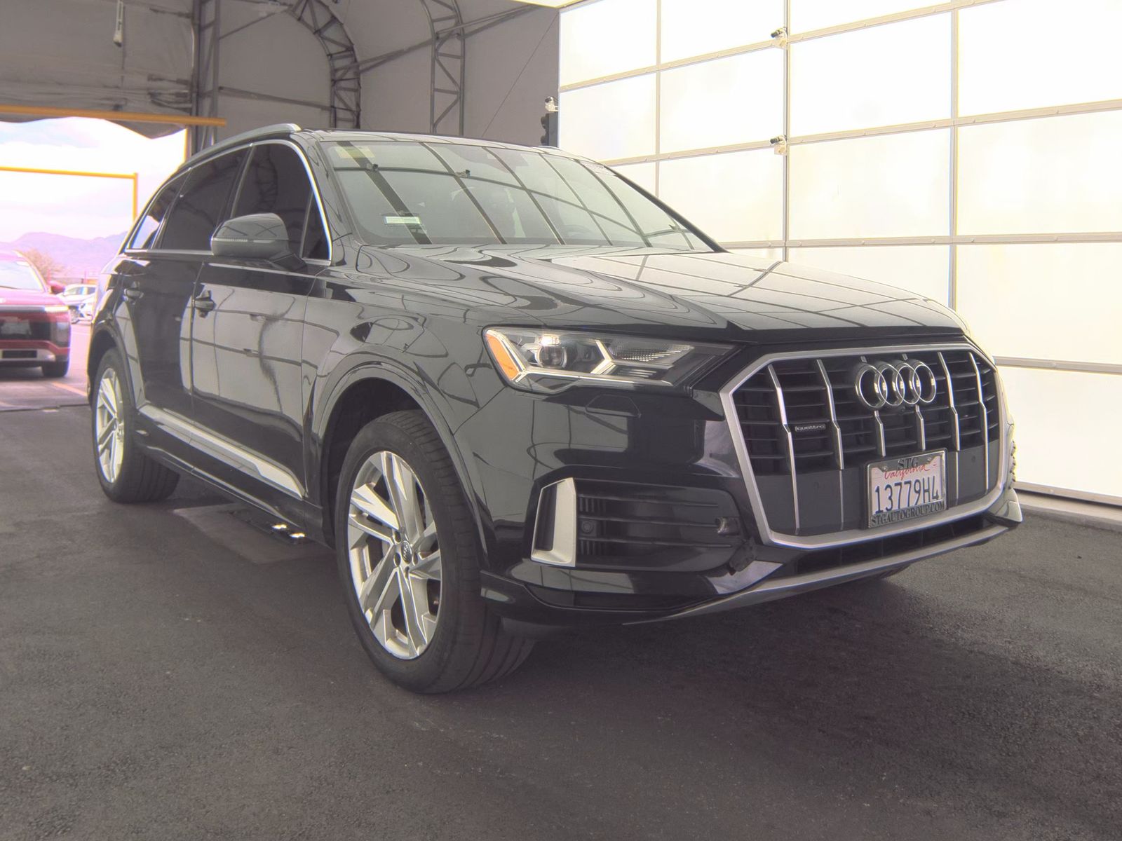 2020 Audi Q7 3.0T Premium AWD