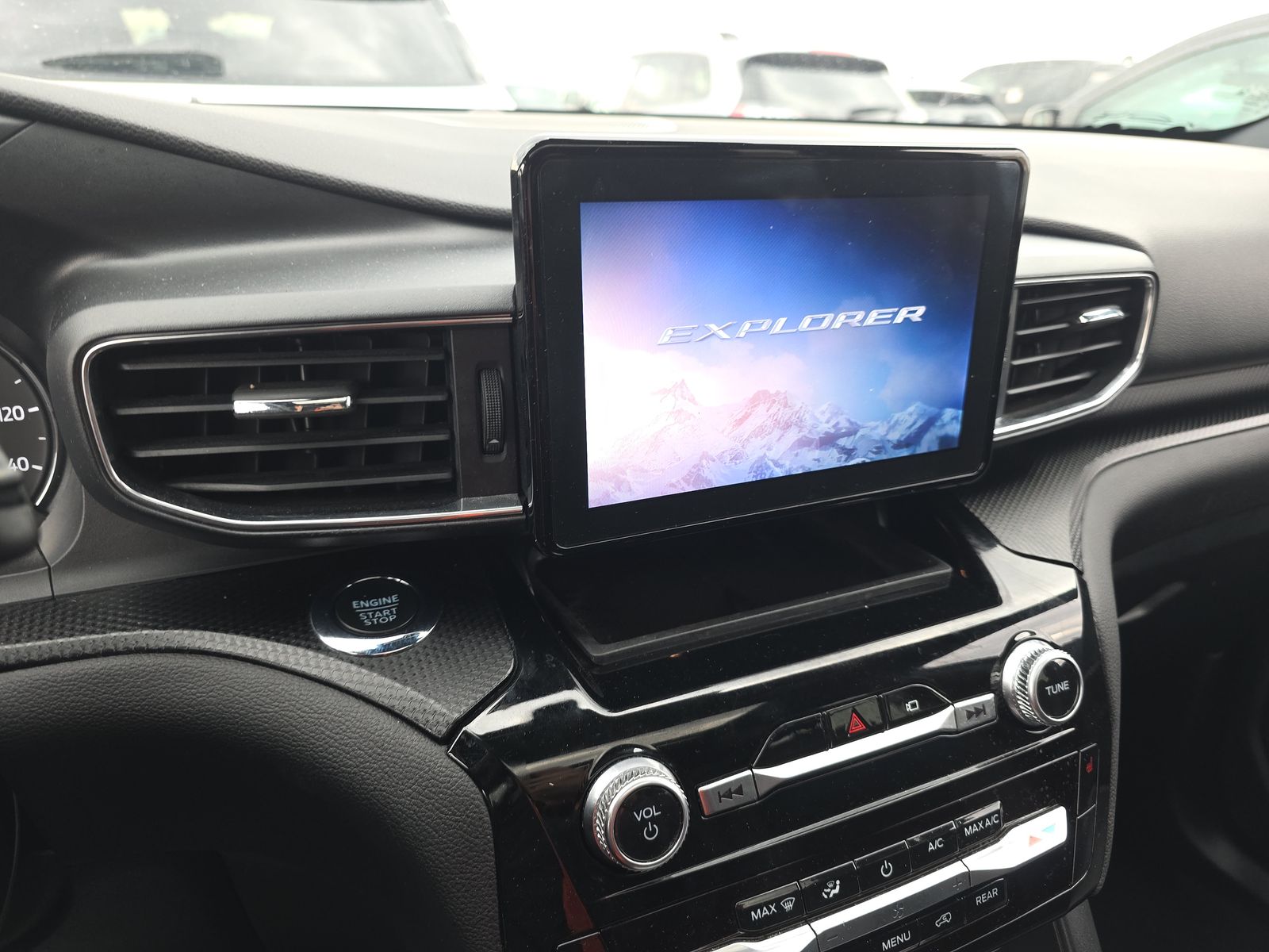 2023 Ford Explorer ST-Line AWD