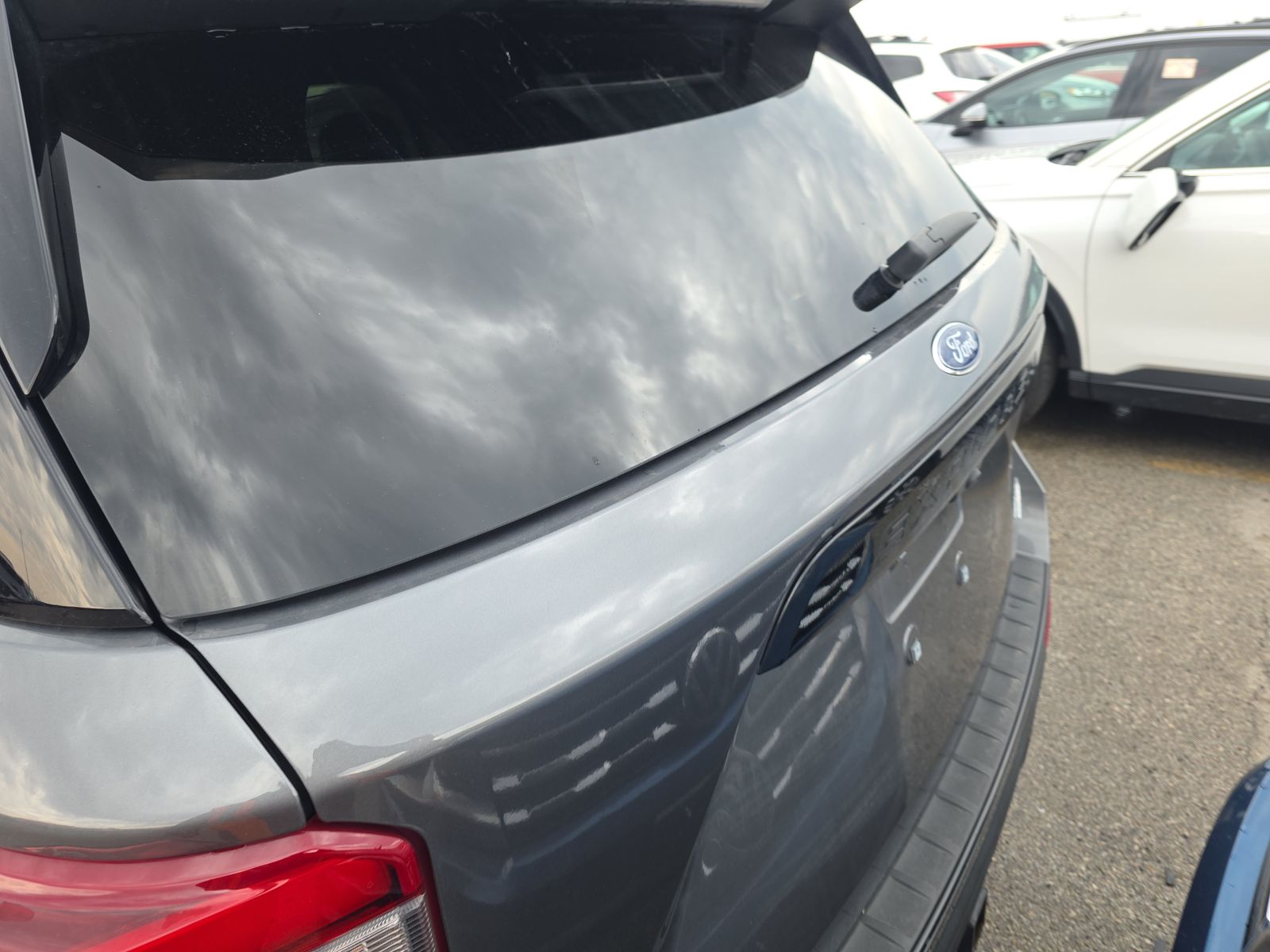 2023 Ford Explorer ST-Line AWD