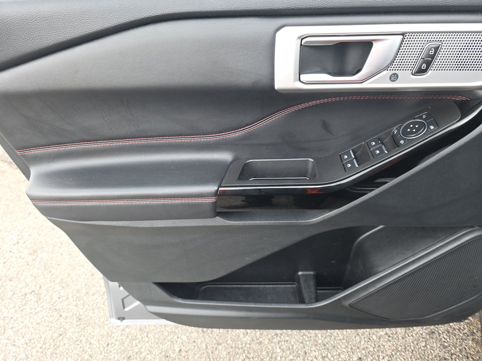 2023 Ford Explorer ST-Line AWD