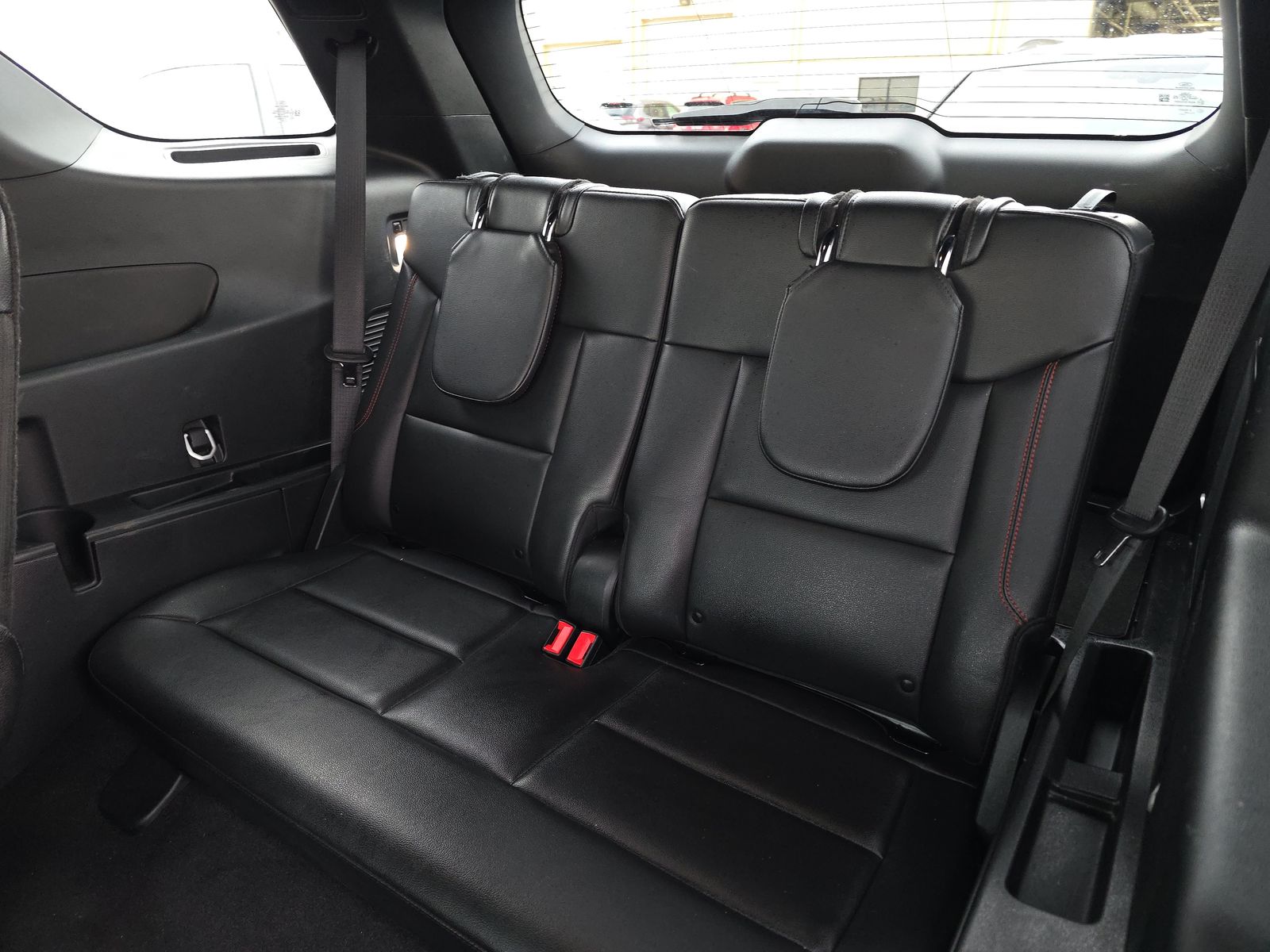 2023 Ford Explorer ST-Line AWD