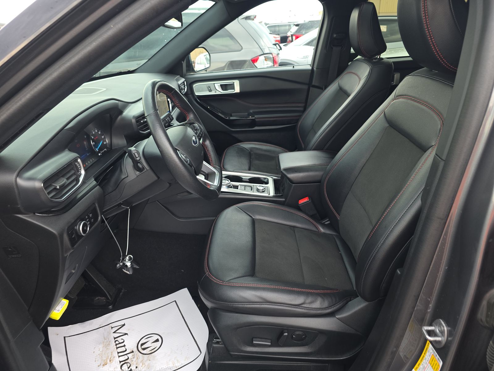 2023 Ford Explorer ST-Line AWD