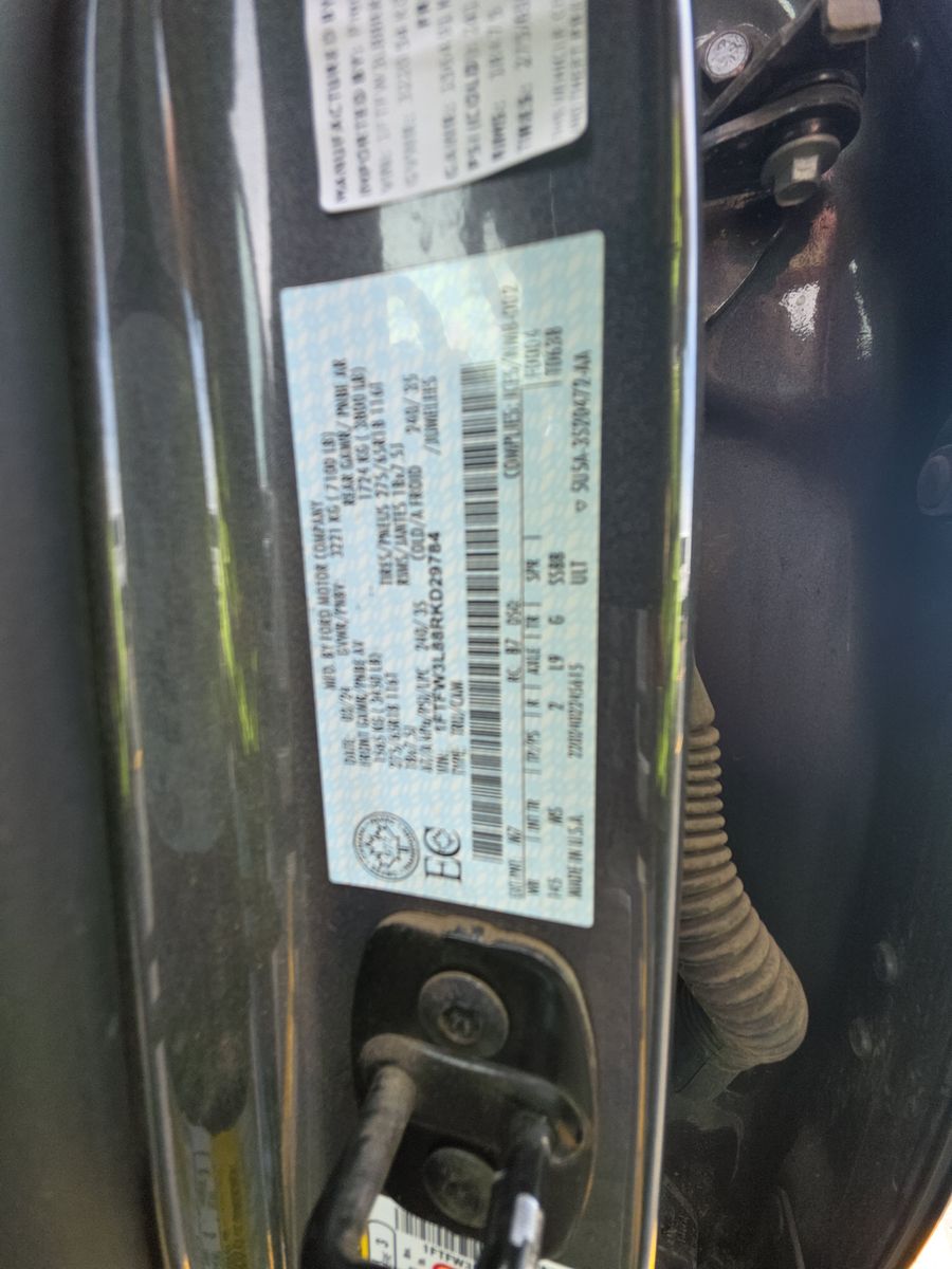 2024 Ford F-150 XLT AWD