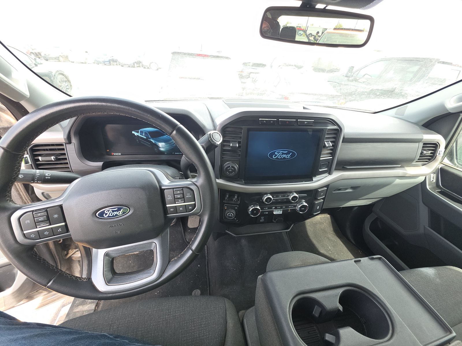 2024 Ford F-150 XLT AWD