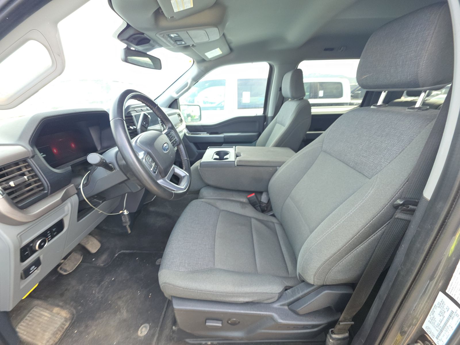 2024 Ford F-150 XLT AWD