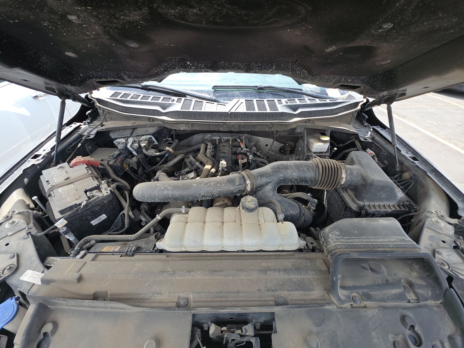 2024 Ford F-150 XLT AWD