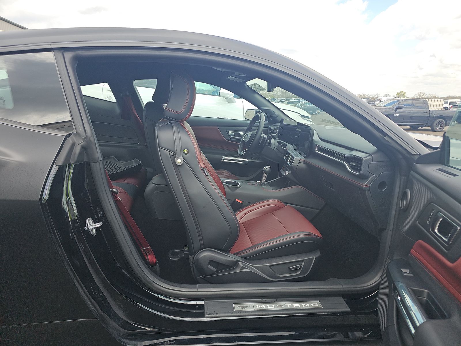 2025 Ford Mustang GT Premium RWD