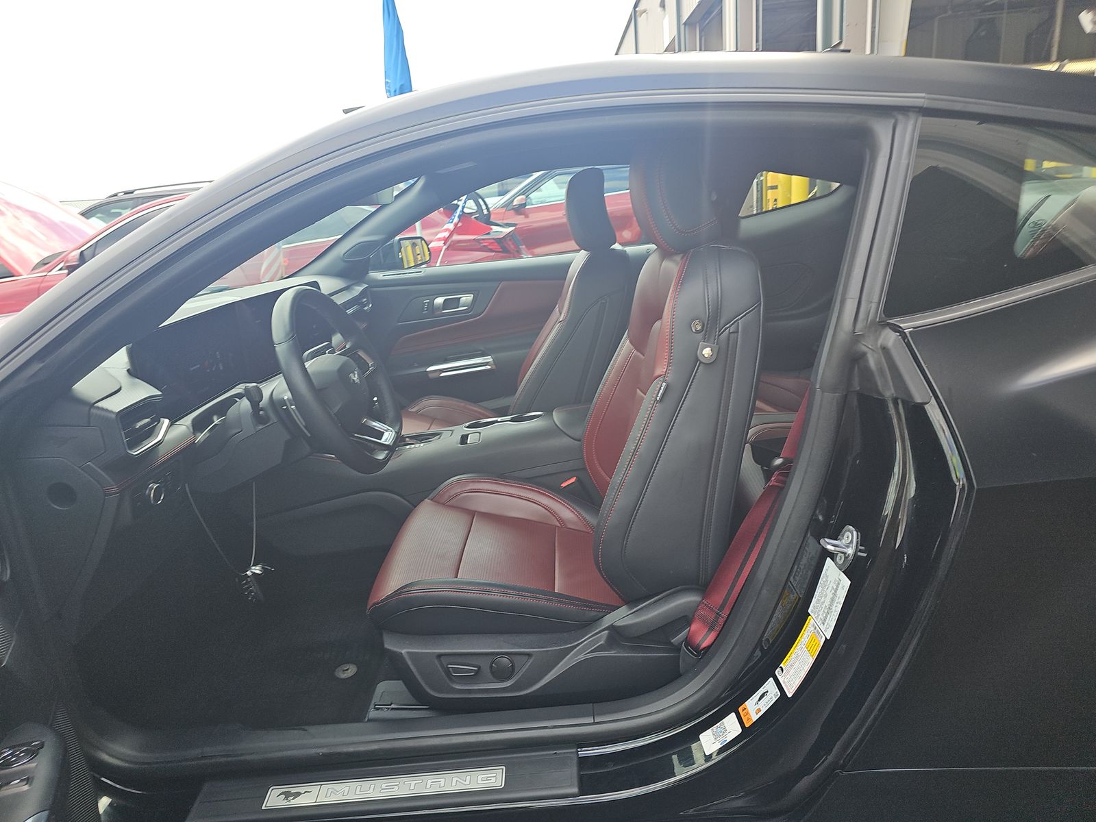 2025 Ford Mustang GT Premium RWD