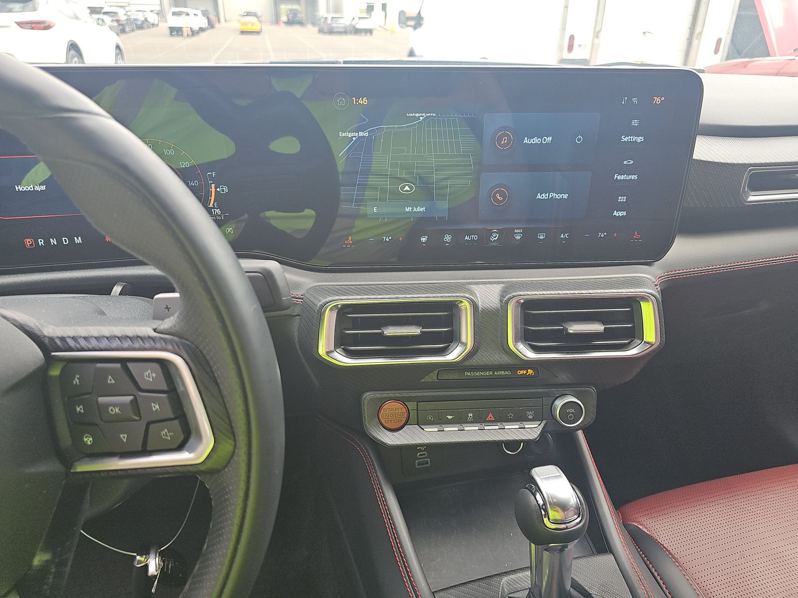 2025 Ford Mustang GT Premium RWD