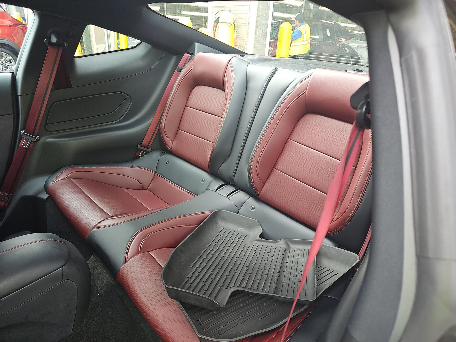 2025 Ford Mustang GT Premium RWD