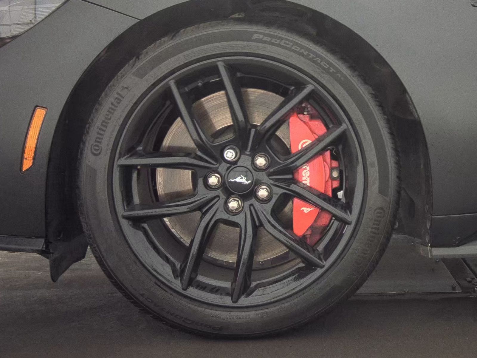 2025 Ford Mustang GT Premium RWD