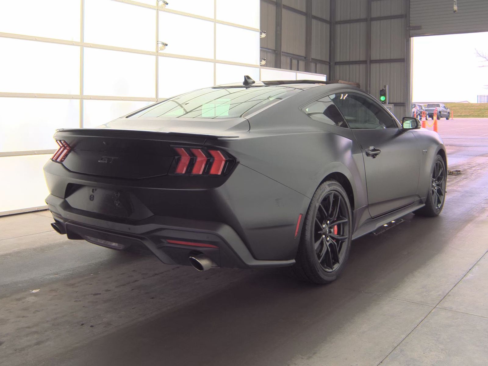 2025 Ford Mustang GT Premium RWD