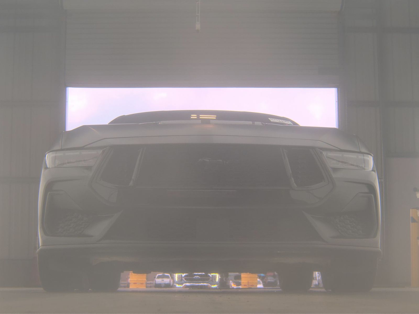 2025 Ford Mustang GT Premium RWD