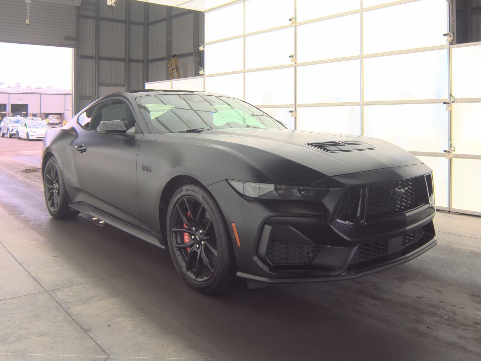 2025 Ford Mustang GT Premium RWD