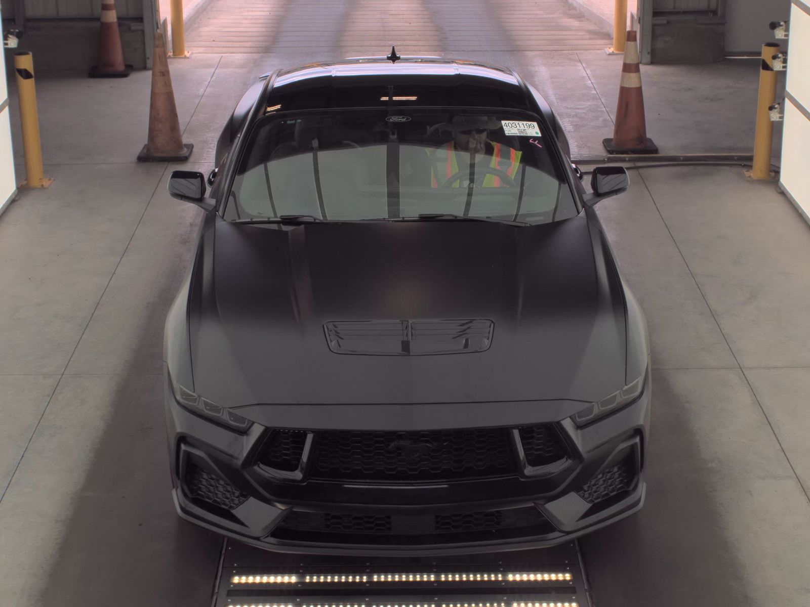 2025 Ford Mustang GT Premium RWD