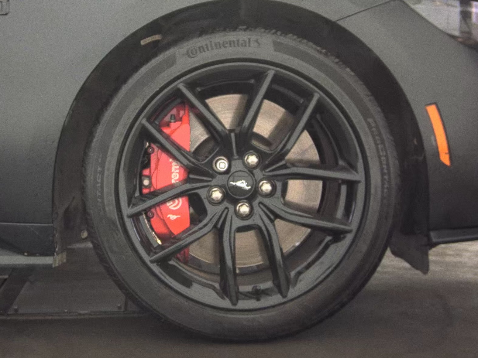 2025 Ford Mustang GT Premium RWD