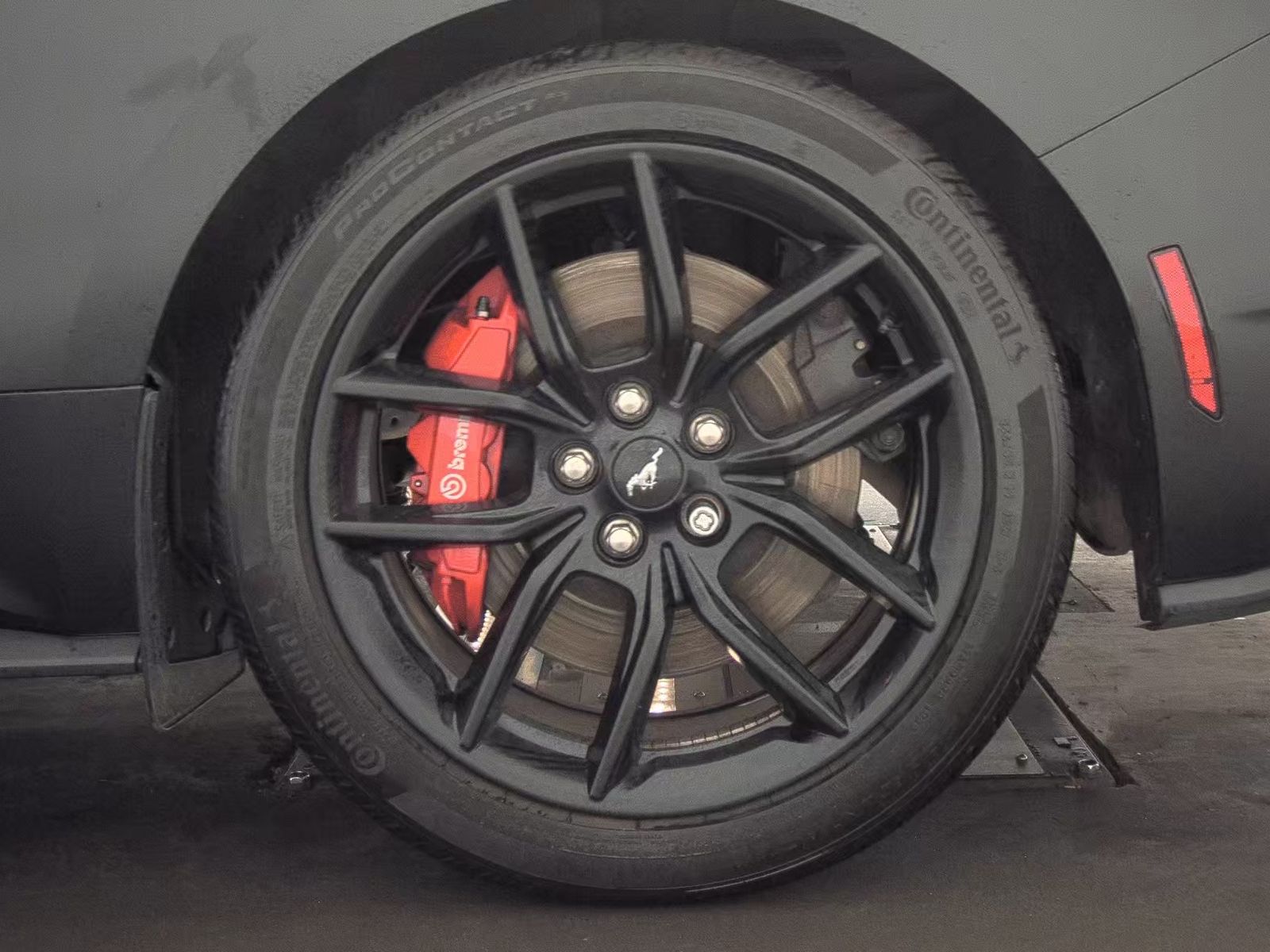 2025 Ford Mustang GT Premium RWD