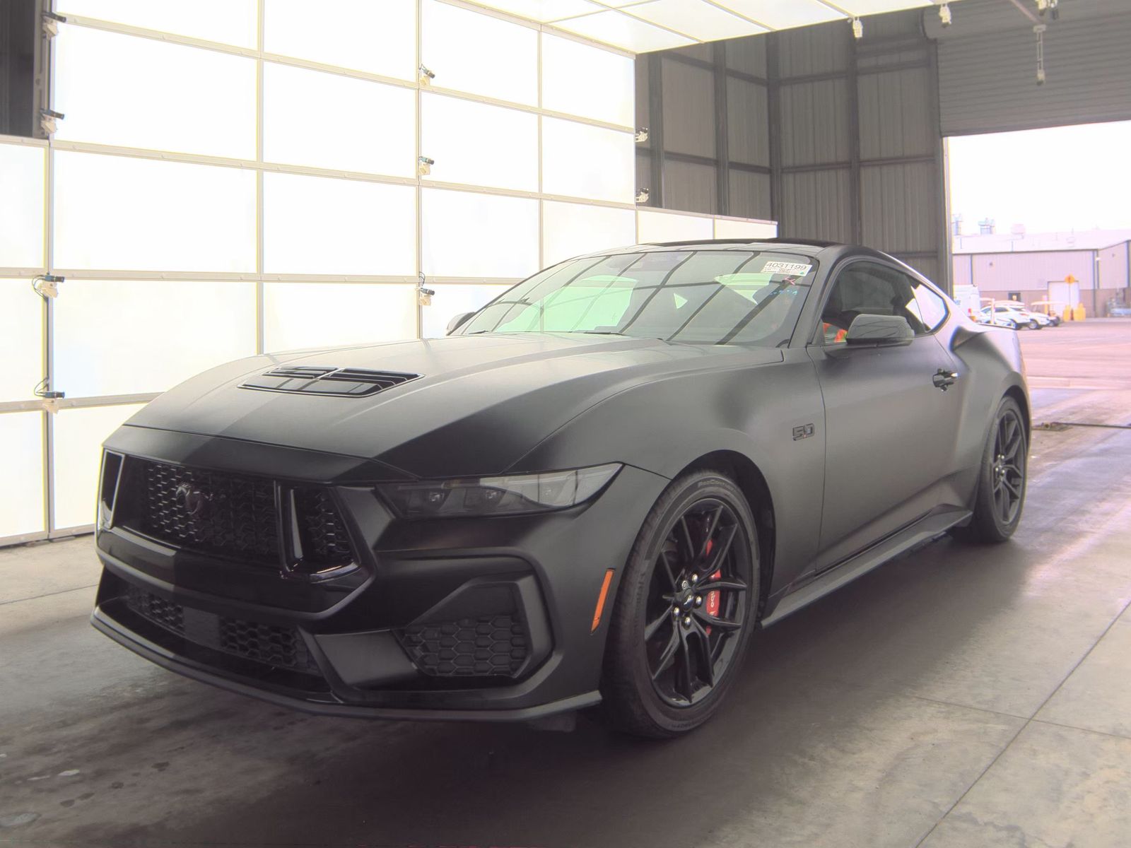 2025 Ford Mustang GT Premium RWD