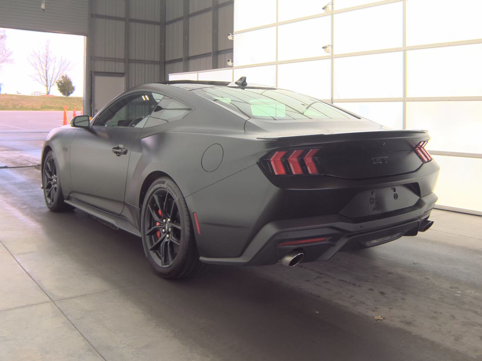 2025 Ford Mustang GT Premium RWD