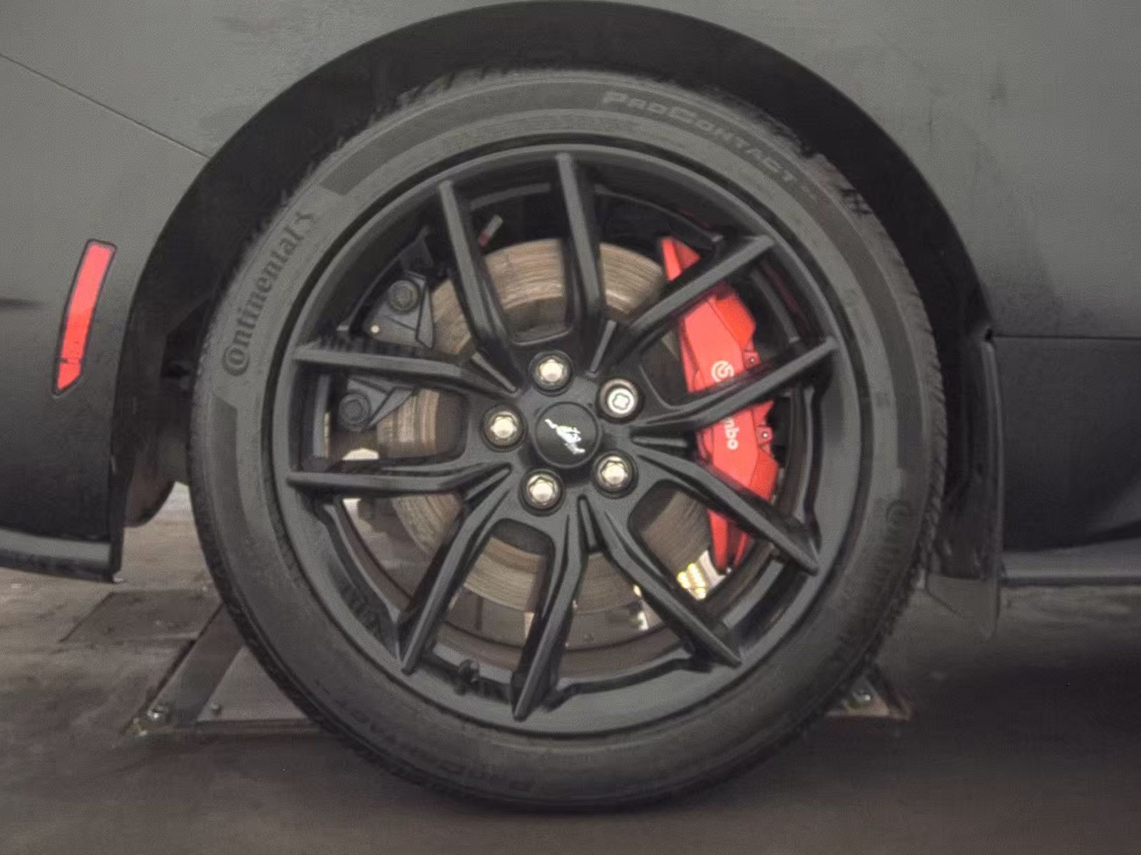 2025 Ford Mustang GT Premium RWD