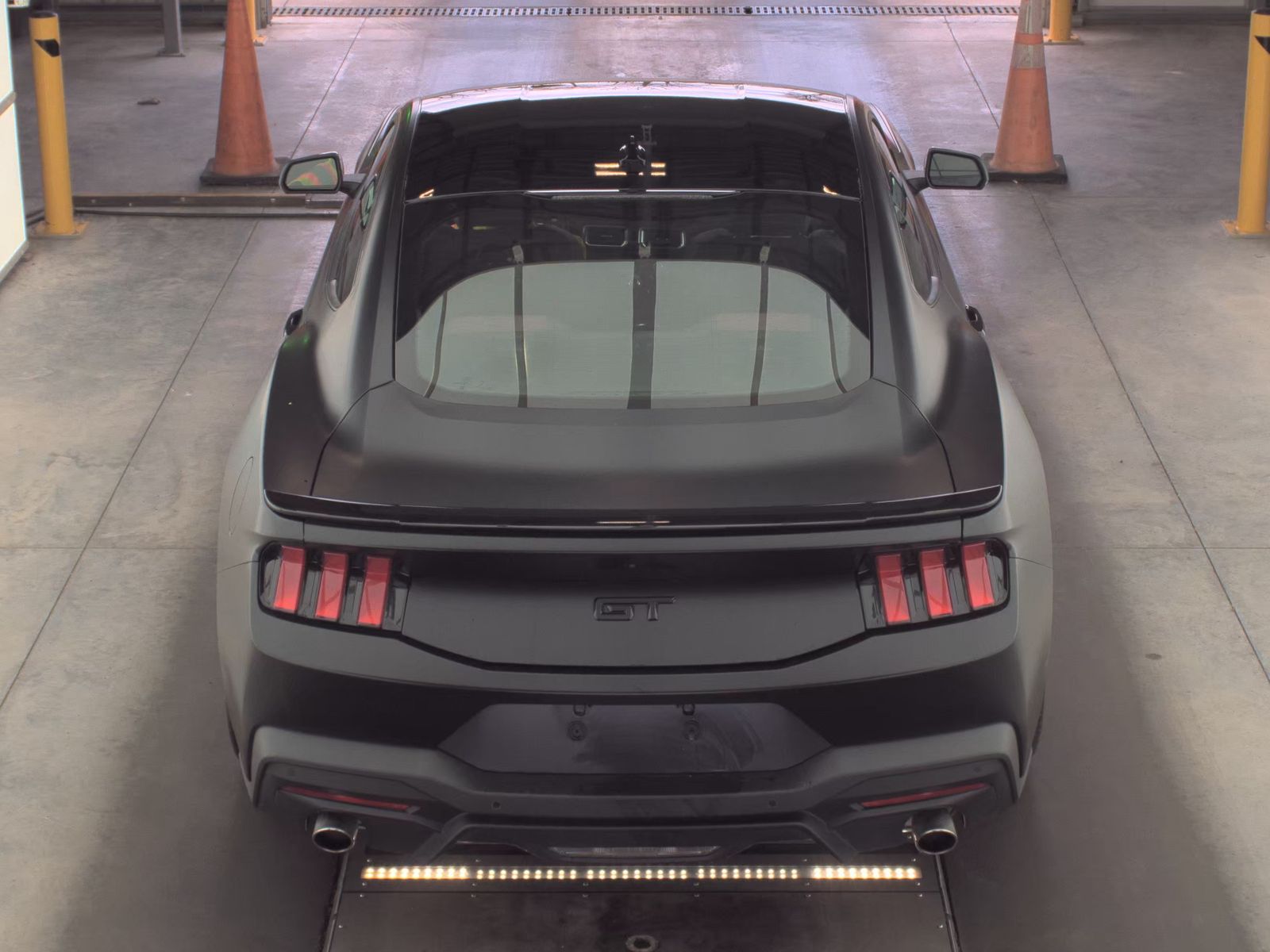 2025 Ford Mustang GT Premium RWD