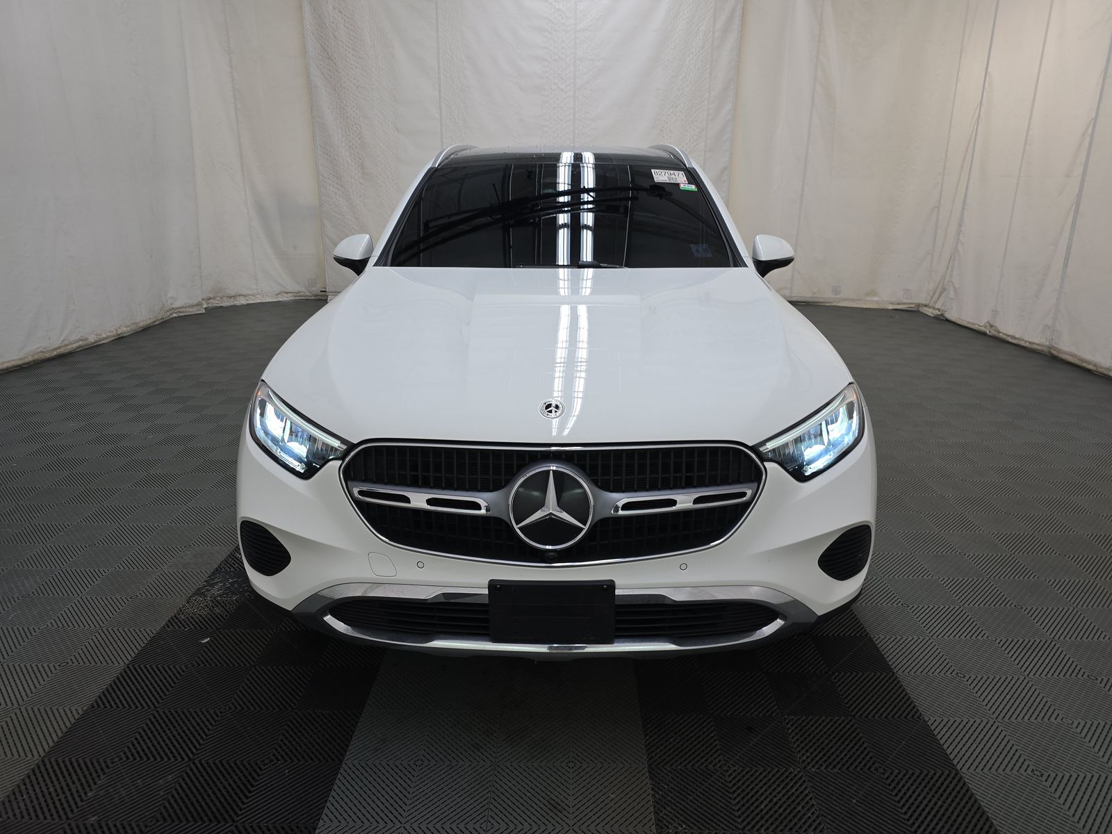 MERCEDES-BENZ GLC-CLASS - 3