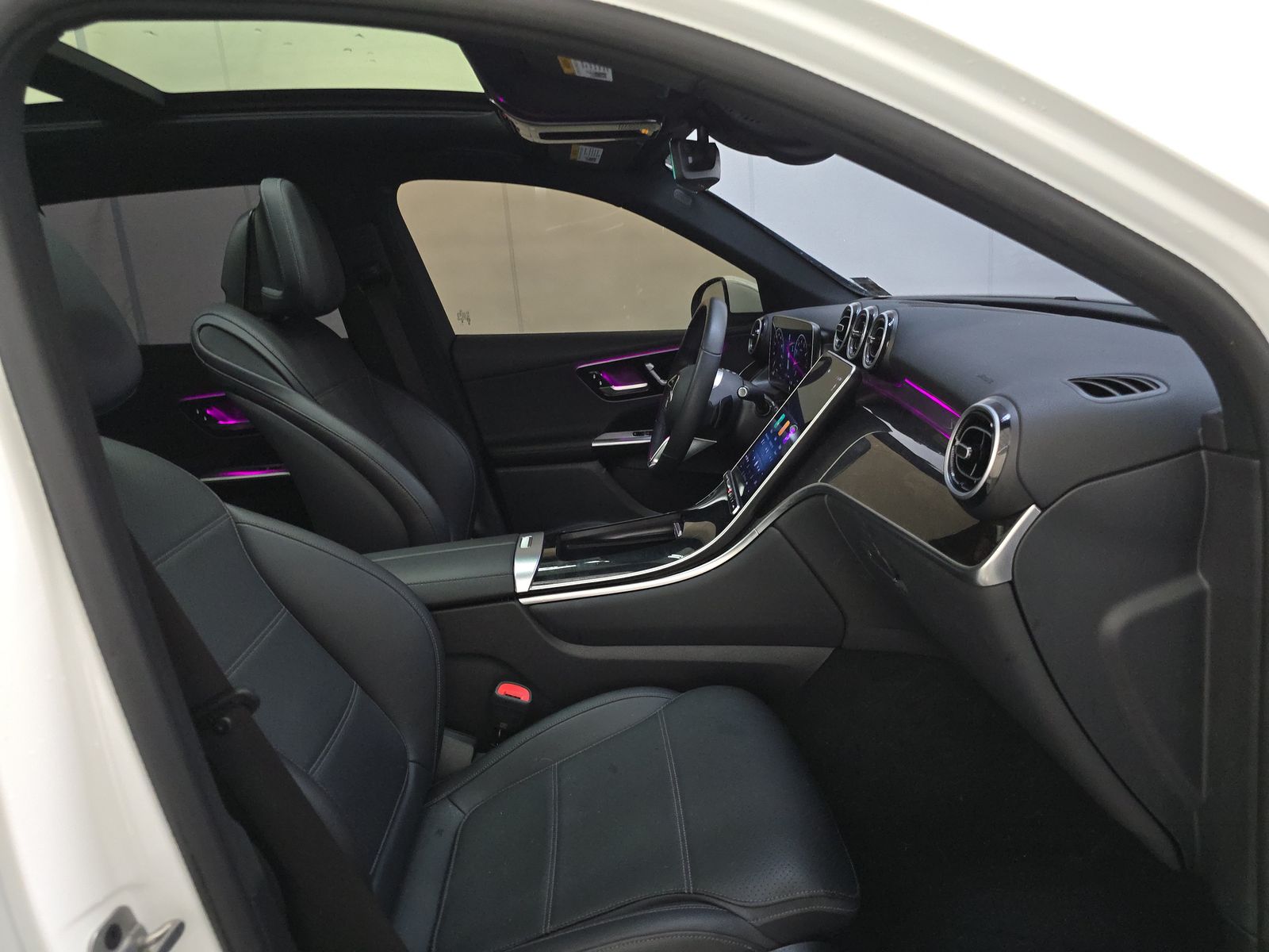 MERCEDES-BENZ GLC-CLASS - 9